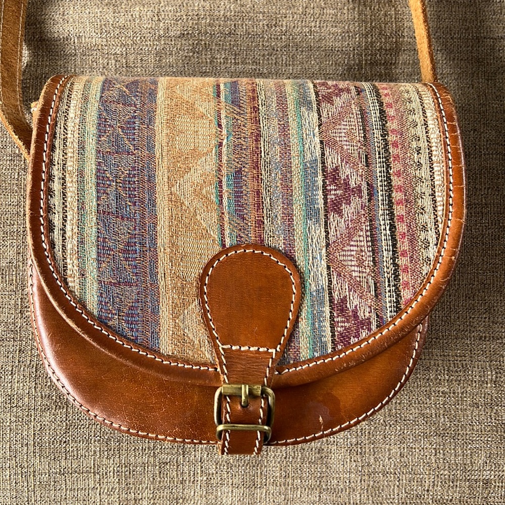Boho purse